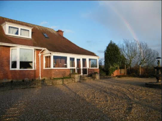 Eastcote Luxury Guest House Clyst Saint Mary Exterior photo